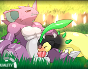 Free pokemon sex online game