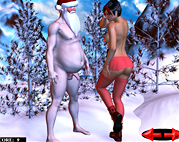 Adult Christmas Game