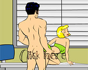 Blonde’s Adventure