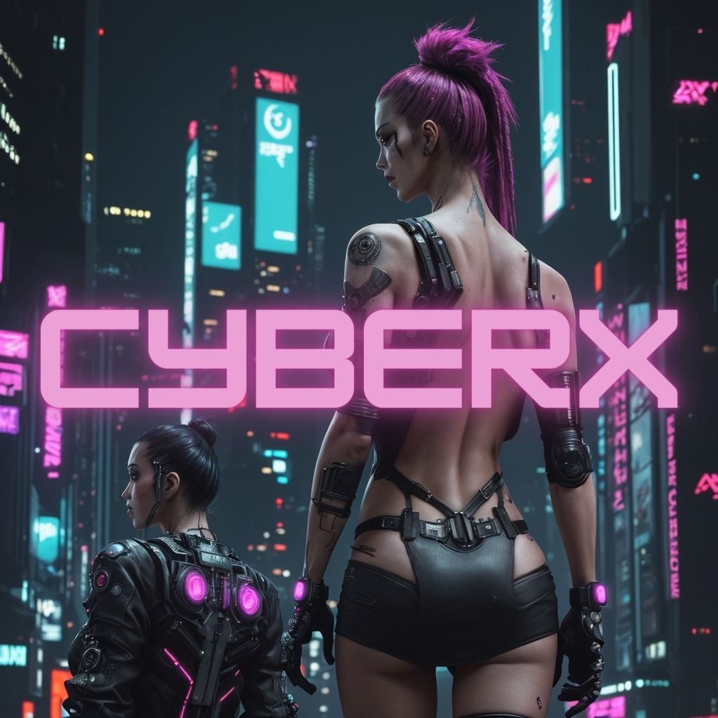 CyberX : New Generation