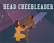 Head Cheerleader