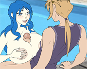 Pulling Some Fairy Tail