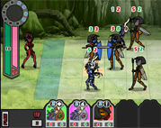 Sakyubasu No Tatakai. Act 2