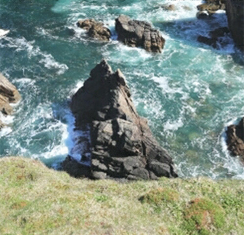 the six islands of potentia