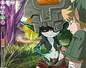 Slutty Twilight Princess