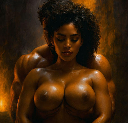 the sorcerous seduction