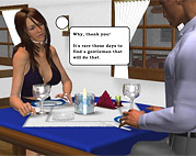 Virtual Porn Date